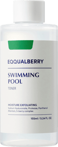 EQQUALBERRY Swimming Pool Toner, 155 ml