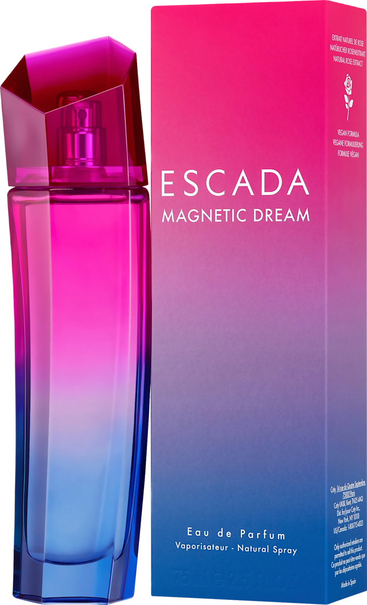 ESCADA Magnetic Dream Eau de Parfum, 75 ml