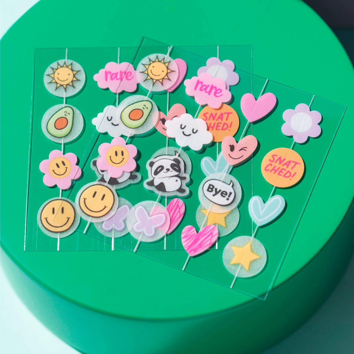 essence Anti-Pimple Patches Spot Squad – view 5