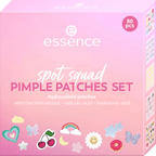 essence Anti-Pimple Patches Spot Squad, 80 pcs