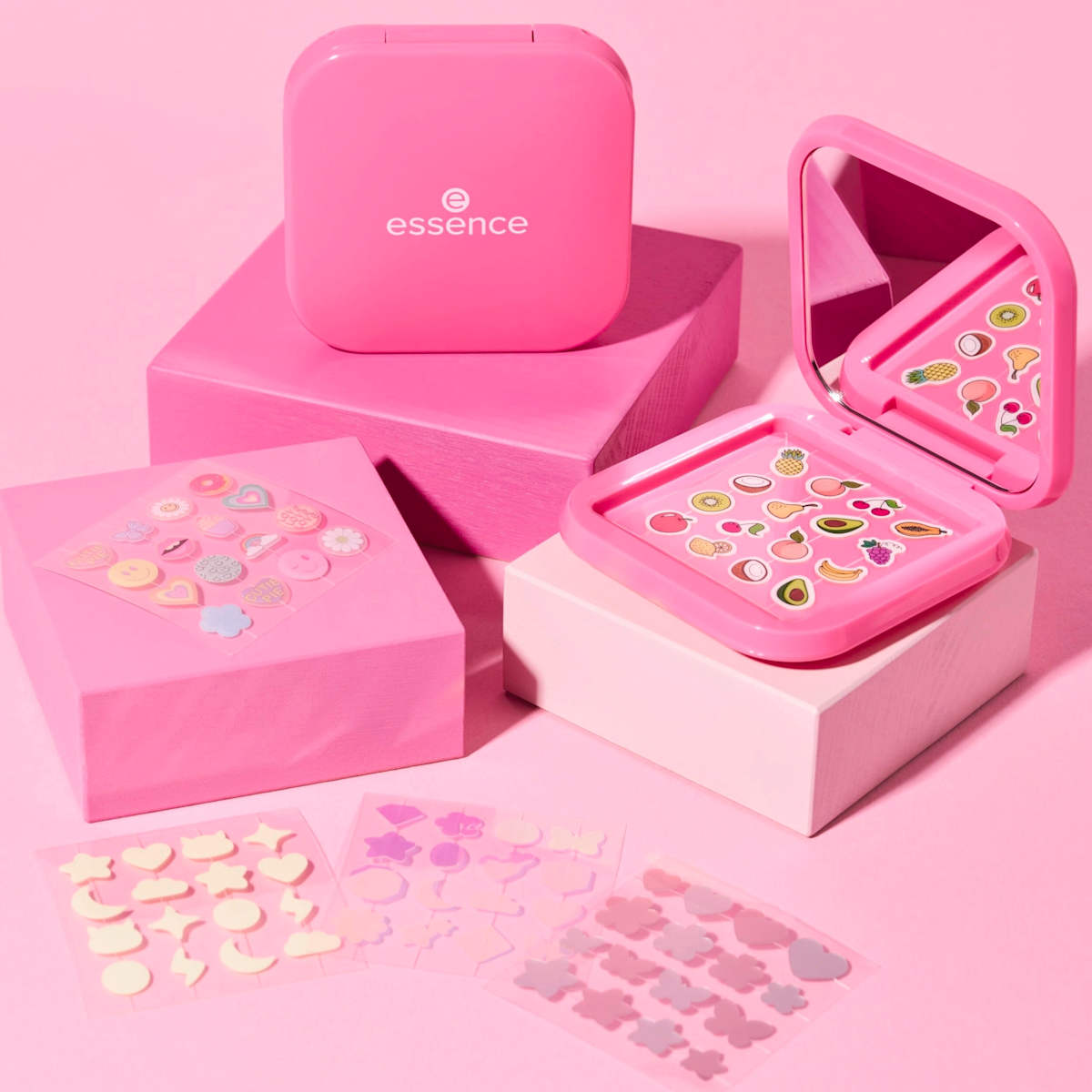 essence Anti-Pimple Patches Spot Squad, 80 pcs