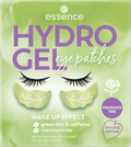 essence Eye Pads Hydro Gel 05 Eye Love Matcha (1 pair), 1 pc