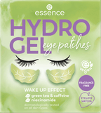 essence Eye Pads Hydro Gel 05 Eye Love Matcha (1 pair), 1 pc