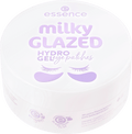 essence Eye Pads Milky Glazed Hydro Gel, 30 pairs, 60 pcs