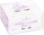 essence Eye Pads Milky Glazed Hydro Gel, 30 pairs, 60 pcs