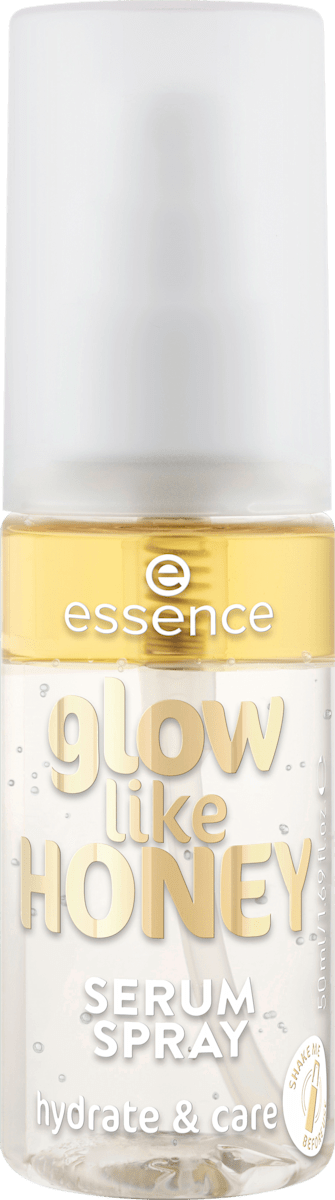 essence Glow Like Honey Serum Spray, 50 ml
