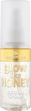 essence Glow Like Honey Serum Spray, 50 ml