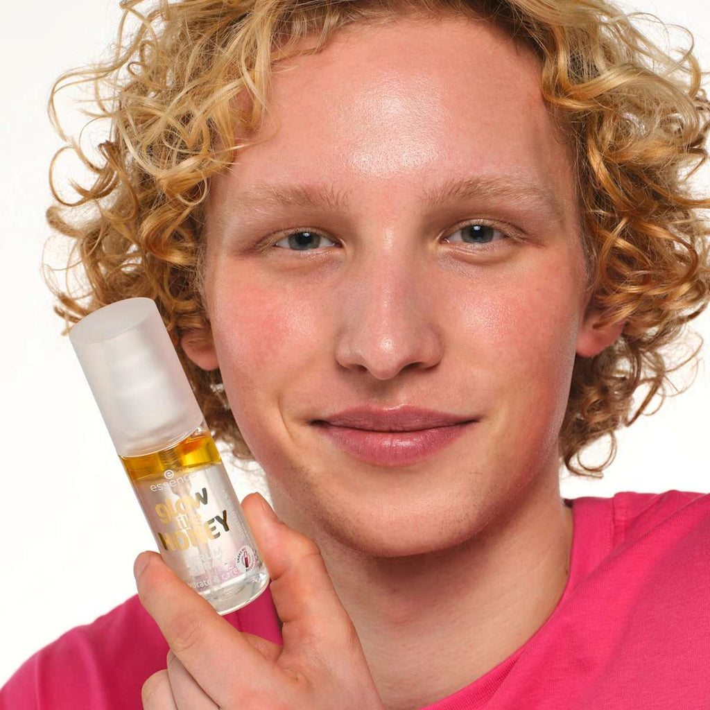 essence Glow Like Honey Serum Spray, 50 ml