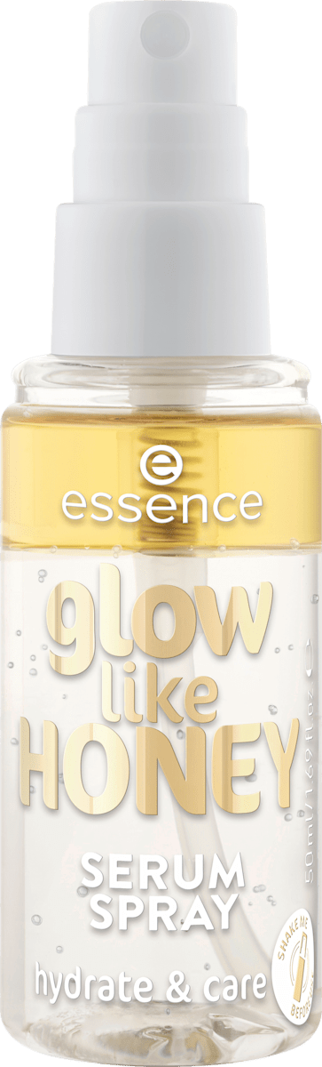 essence Glow Like Honey Serum Spray, 50 ml