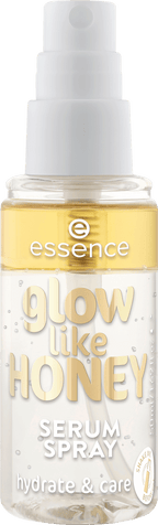 essence Glow Like Honey Serum Spray, 50 ml