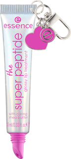 essence Lip Gloss The Super Peptide Glossy Lip Treatment 05 Holomazing!, 10 ml