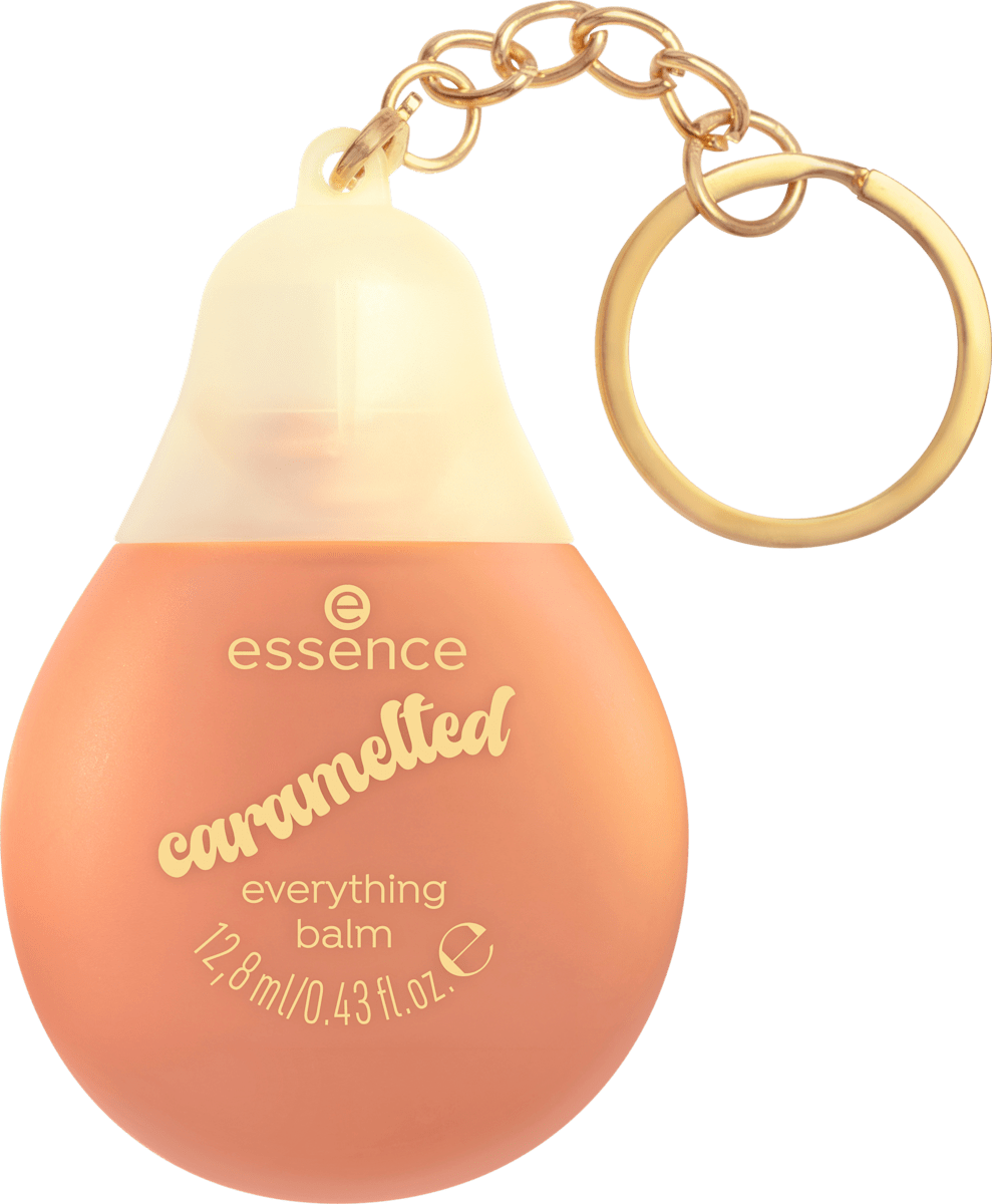 essence Lip & Body Balm Caramelted 01 Meltin' In Love, 12.8 ml