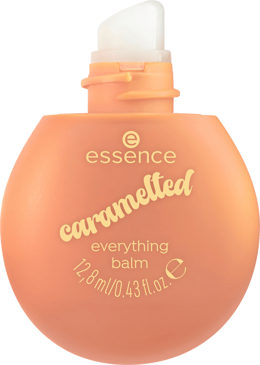 essence Lip & Body Balm Caramelted 01 Meltin' In Love, 12.8 ml