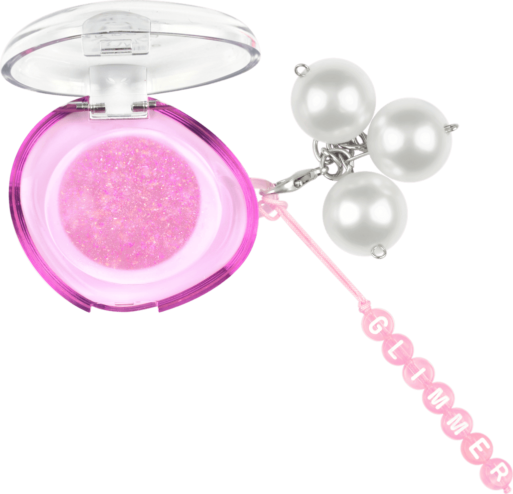 essence Lip & Cheek Colour Glimmer In A Bubble 01 Soft Glimmerin', 2.4 g