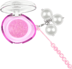 essence Lip & Cheek Colour Glimmer In A Bubble 01 Soft Glimmerin', 2.4 g