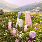 essence Lip Balm Glimmer In A Bubble Jelly 01 Chasing Bubbles, 1.6 g