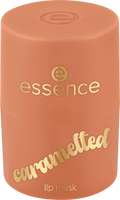 essence Lip Mask Caramelted 01 Caramelt Me Softly, 12 g