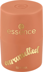 essence Lip Mask Caramelted 01 Caramelt Me Softly, 12 g