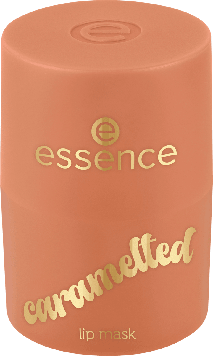 essence Lip Mask Caramelted 01 Caramelt Me Softly, 12 g