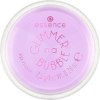essence Lip Mask Glimmer In A Bubble 01 Kiss In A Bubble, 7.5 g