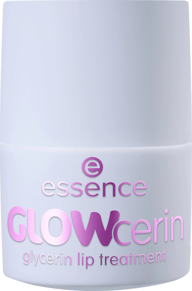 essence Lip Mask Glowcerin Glycerin 01 Glow For It, 12 g