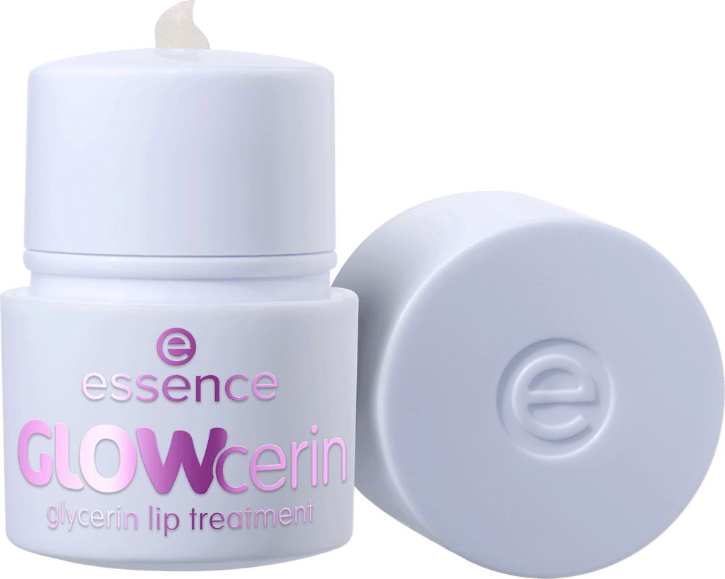 essence Lip Mask Glowcerin Glycerin 01 Glow For It, 12 g