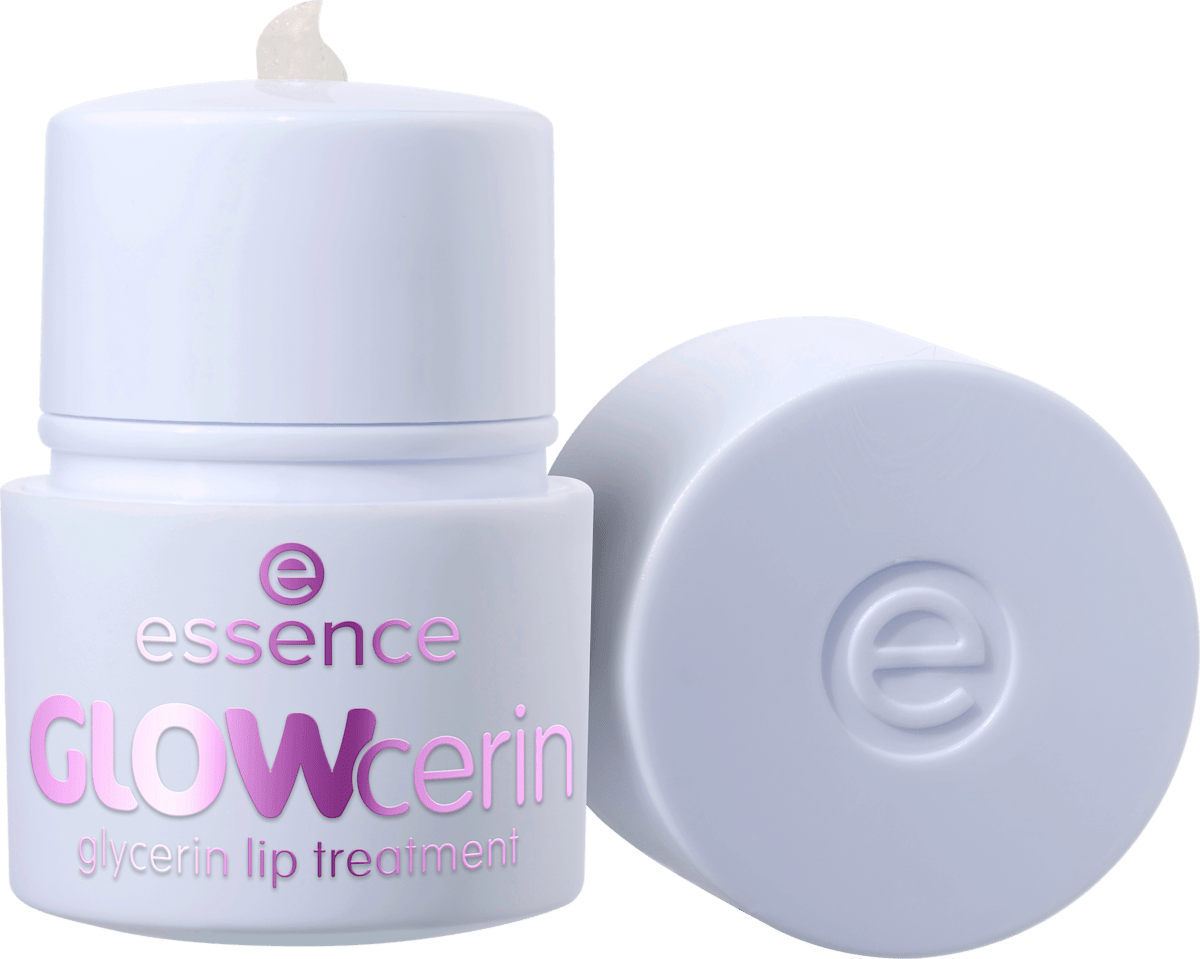 essence Lip Mask Glowcerin Glycerin 01 Glow For It, 12 g