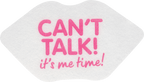 essence Lip Sheet Mask 01 Can't Talk! It's Me Time!, 1 pc