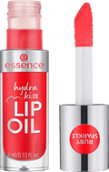 essence Lip Oil Hydra Kiss 12 Ruby Sparkle, 4 ml