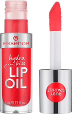 essence Lip Oil Hydra Kiss 12 Ruby Sparkle, 4 ml