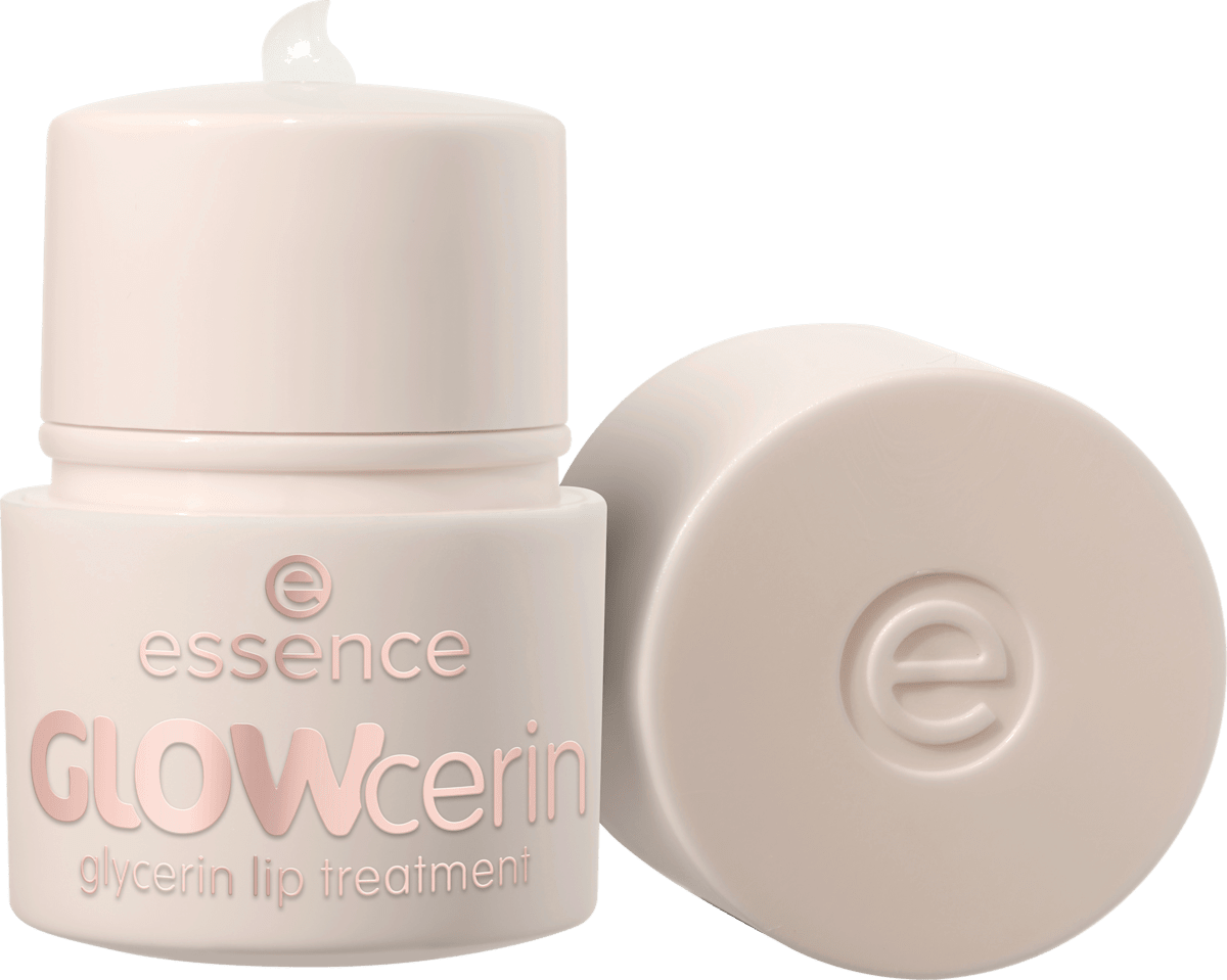 essence Lip Care Glowcerin Glycerin Lip Treatment 02 Glow Me Maybe, 12 g