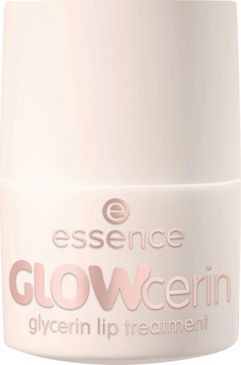 essence Lip Care Glowcerin Glycerin Lip Treatment 02 Glow Me Maybe, 12 g