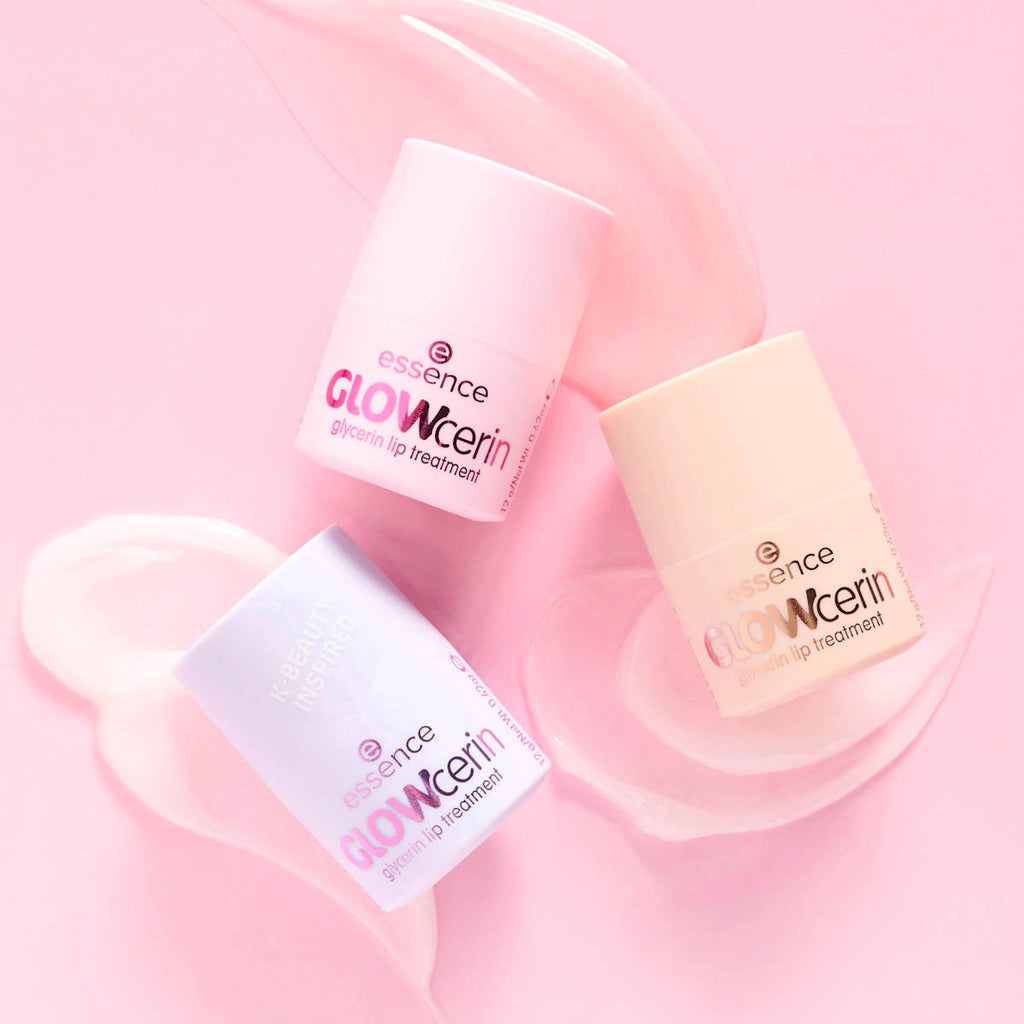 essence Lip Care Glowcerin Glycerin Lip Treatment 02 Glow Me Maybe, 12 g