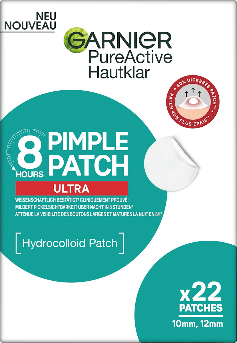 Garnier Anti-Pimple Patches Ultra - view 2