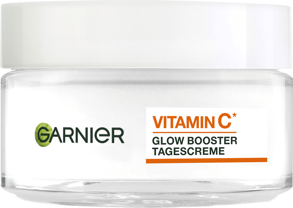 GARNIER BIO Vitamin C Glow Face Cream, 50 ml