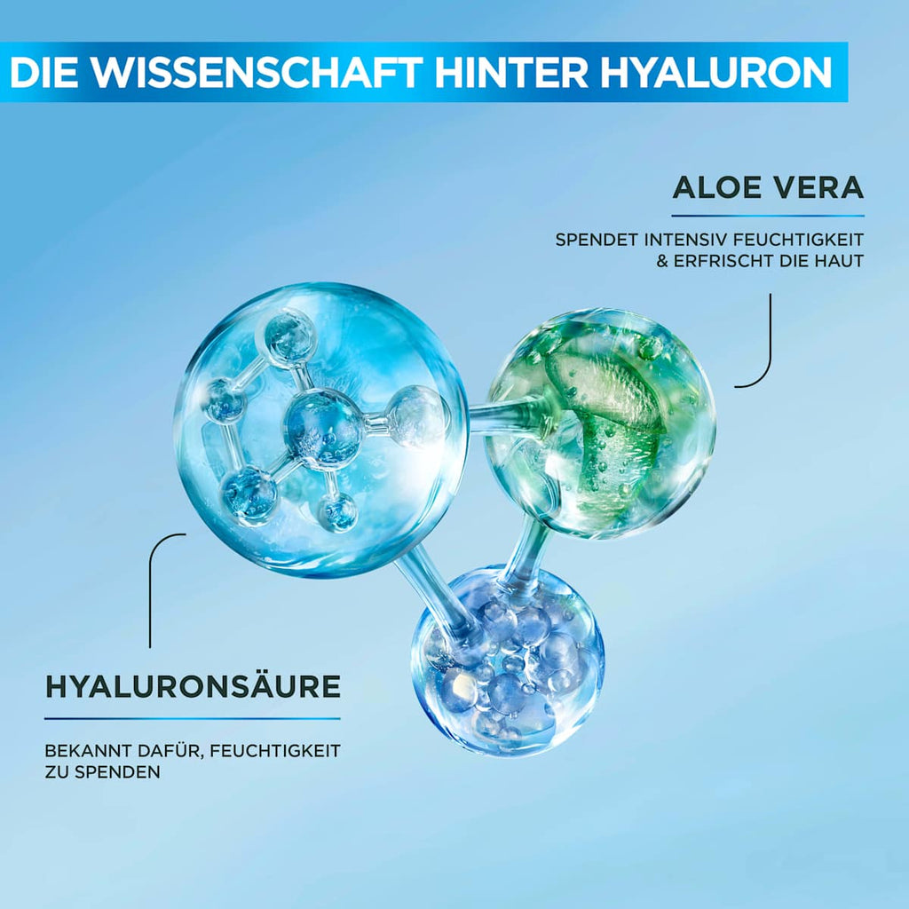 Garnier Hyaluron Barrier Protect Cream Cleanser 250 ml