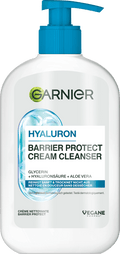 Garnier Hyaluron Barrier Protect Cream Cleanser 250 ml