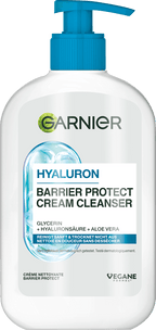 Garnier Hyaluron Barrier Protect Cream Cleanser 250 ml