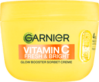 GARNIER Glow Booster Sorbet Cream Vitamin C, 85 ml