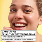 GARNIER Glow Booster Sorbet Cream Vitamin C, 85 ml