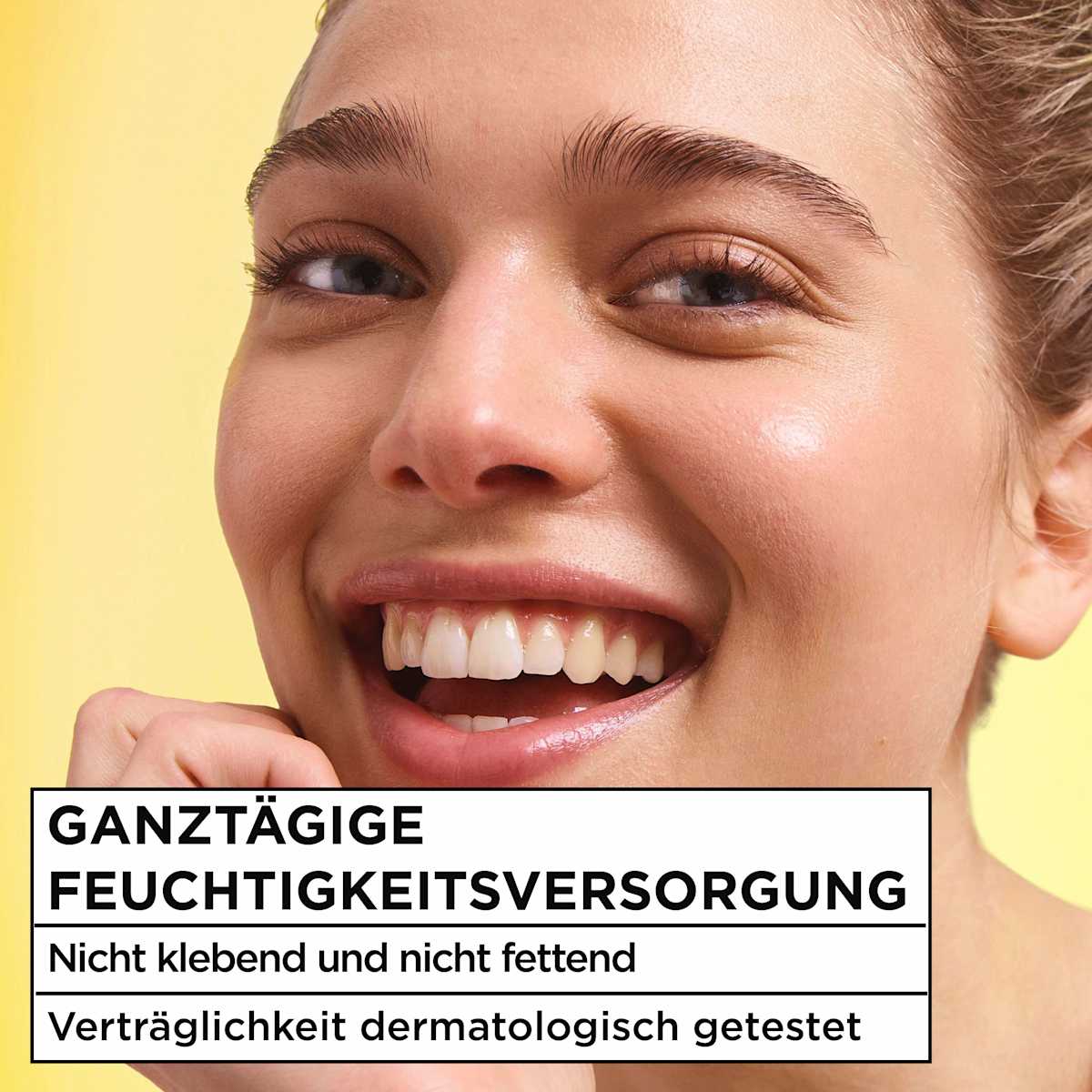 GARNIER Glow Booster Sorbet Cream Vitamin C, 85 ml
