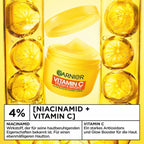 GARNIER Glow Booster Sorbet Cream Vitamin C, 85 ml