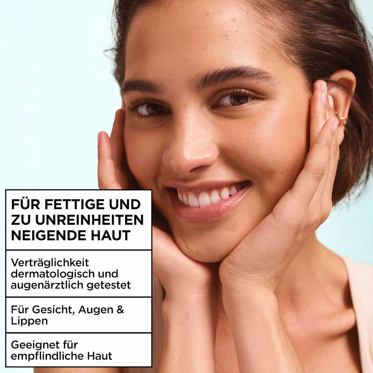 Garnier Micellar Water Salicylic 400 ml