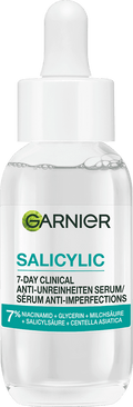 GARNIER Serum Salicylic Hautklar 7-Day Clinical Anti-Blemish, 30 ml