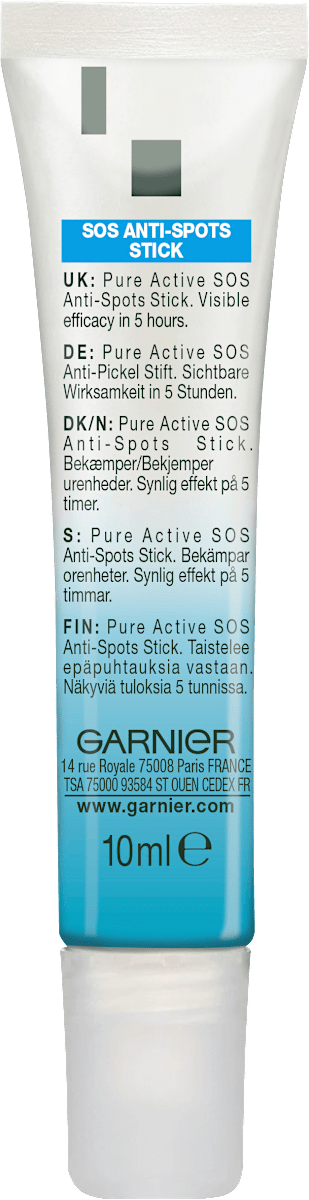 Garnier Skin Active Anti-Pimple Stick SOS - view 4