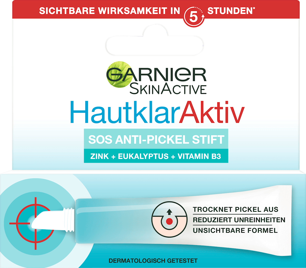 Garnier Skin Active Anti-Pimple Stick SOS