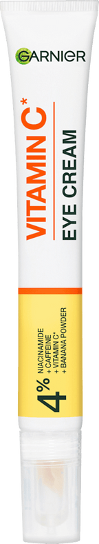 Garnier Skin Active Eye Cream Glow Booster Vitamin C, 15 ml