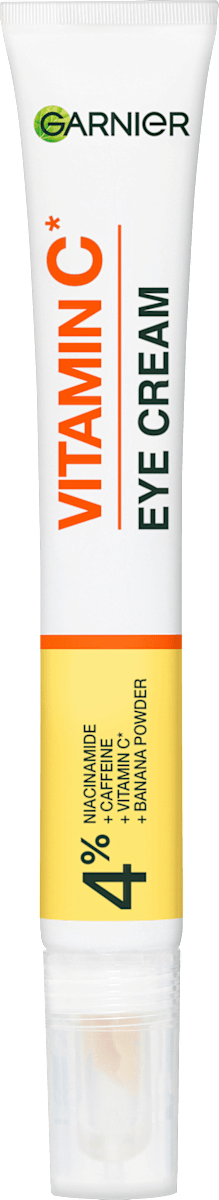 Garnier Skin Active Eye Cream Glow Booster Vitamin C, 15 ml
