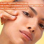 Garnier Skin Active Eye Cream Glow Booster Vitamin C, 15 ml