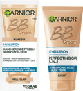 Garnier Skin Active BB Cream All-in-1 Care Light SPF 15, 50 ml
